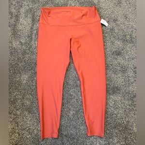 Old Navy Active High Rise Go Dry Leggings Size XL